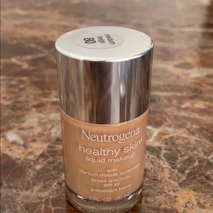 Neutrogena healthy skin liquid makeup